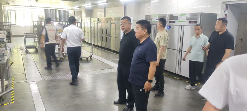 山东省菏泽艺术学校 开展校园安全专项检查行动