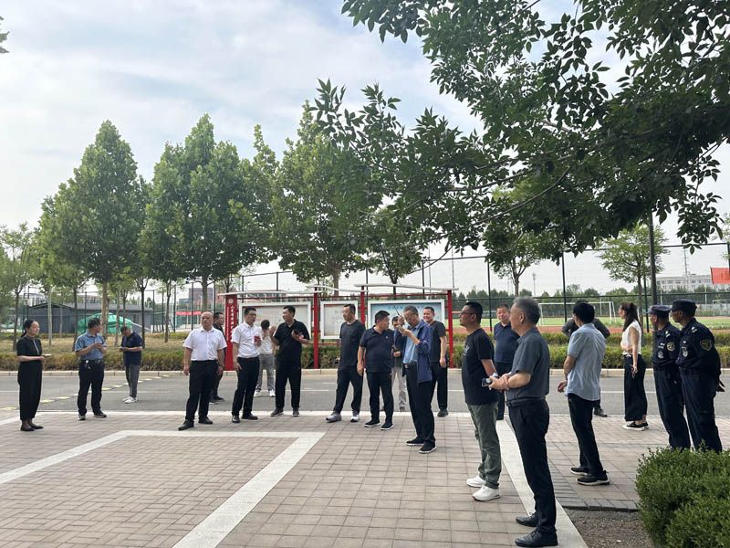 筑牢安全防线  守护生命安全 ——山东省菏泽艺术学校开展应急安全疏散演练